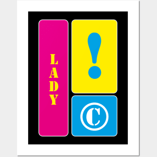 My name is Lady Posters and Art